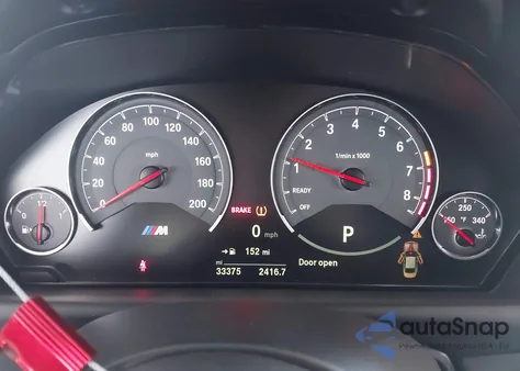 2019 BMW M4 Cs from USA, damaged, VIN WBS3S7C59KAC09334